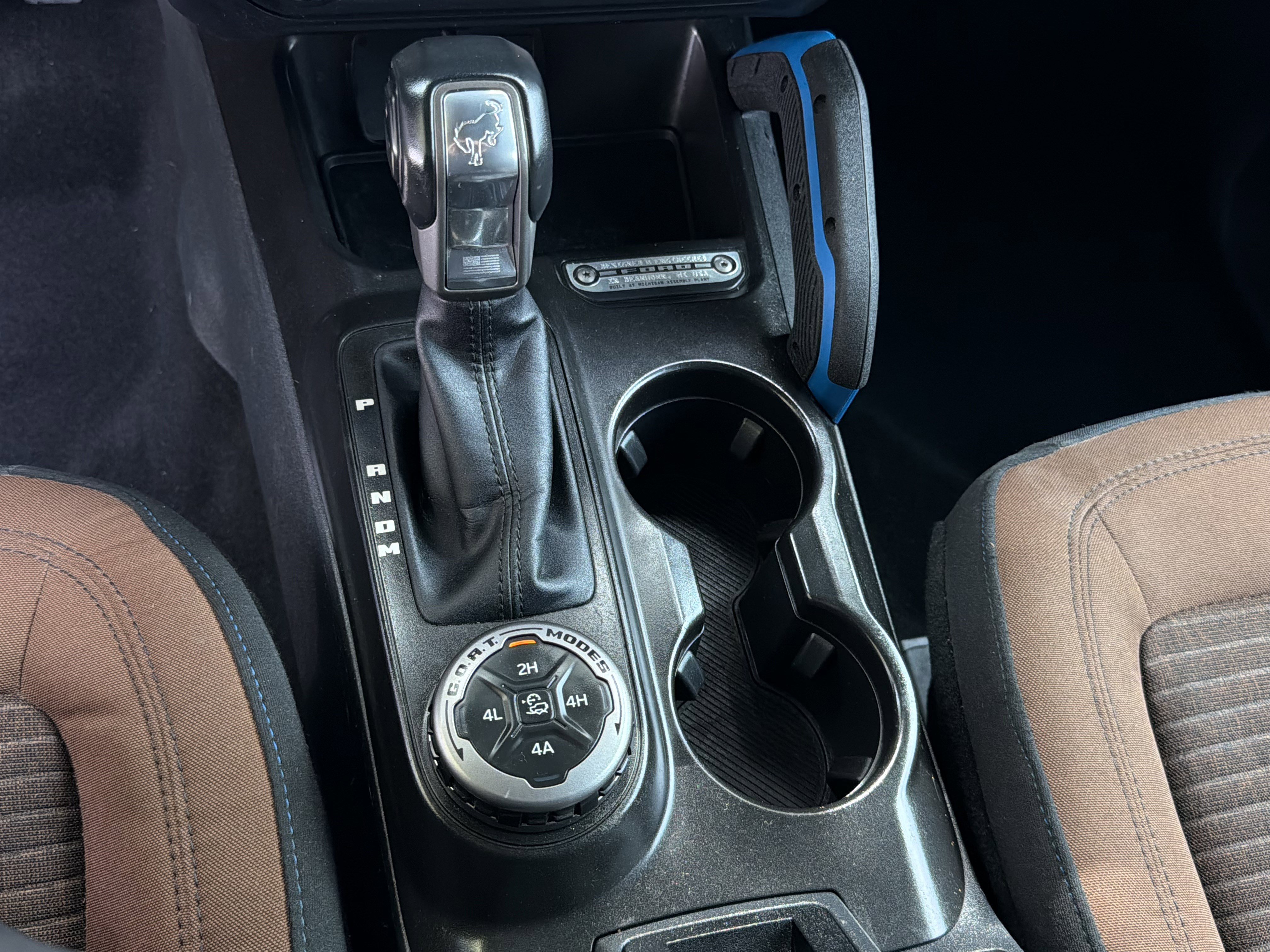 Certified 2022 Ford Bronco Outer Banks AWD/4WD image 20