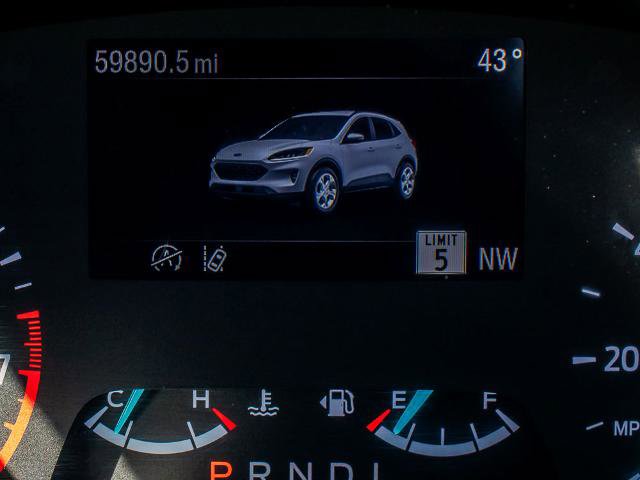 Certified 2022 Ford Escape SEL image 19