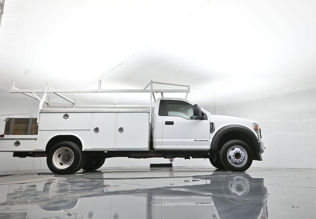 Certified 2021 Ford F450 XL w/ Power Equipment Group image 10