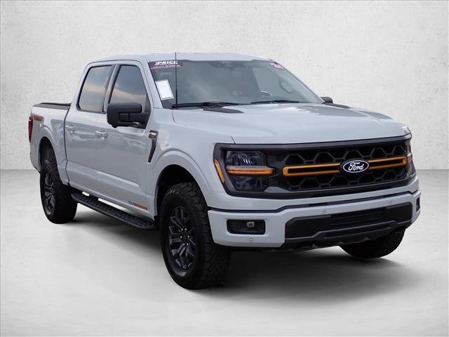 Certified 2024 Ford F150 Tremor w/ Bed Utility Package AWD/4WD image 6
