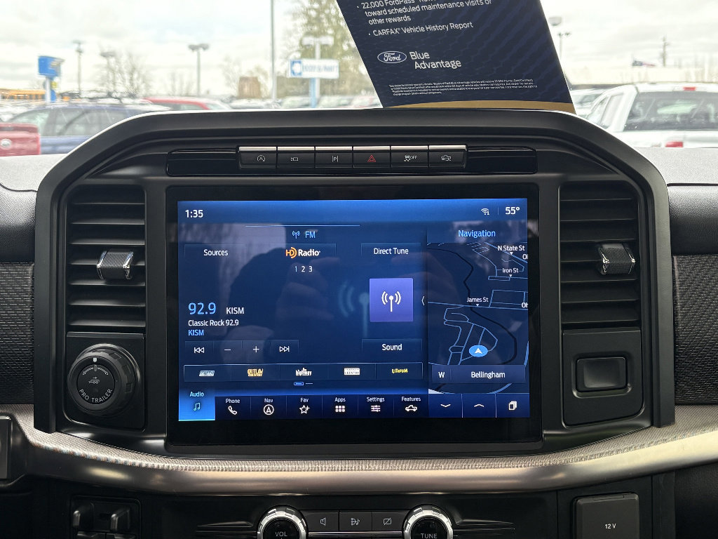 Certified 2023 Ford F150 Raptor w/ Raptor Carbon Fibre Package AWD/4WD image 30