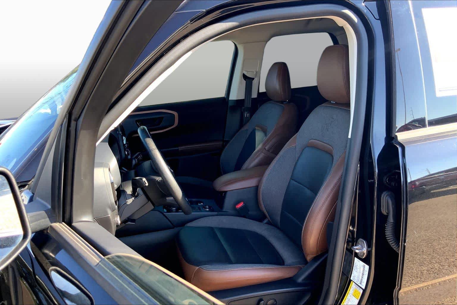 Certified 2021 Ford Bronco Sport Outer Banks AWD/4WD image 8
