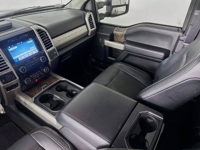 Certified 2017 Ford F250 Lariat w/ Lariat Value Package AWD/4WD image 25