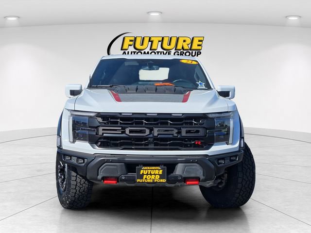 Certified 2024 Ford F150 Raptor w/ Equipment Group 803A Raptor R image 5