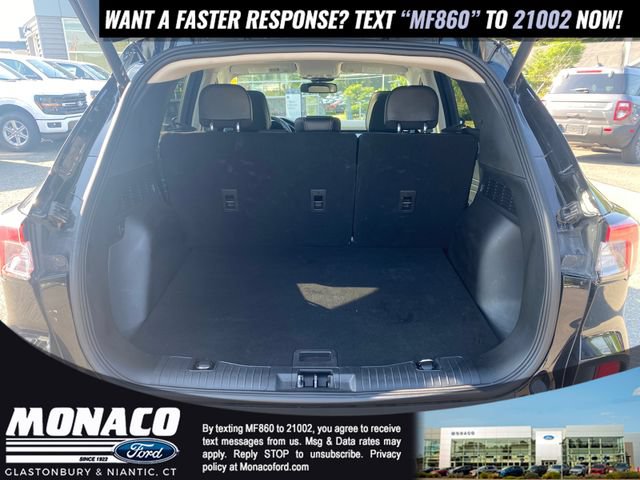 Certified 2022 Ford Escape Titanium w/ Class II Trailer Tow Package AWD/4WD image 11