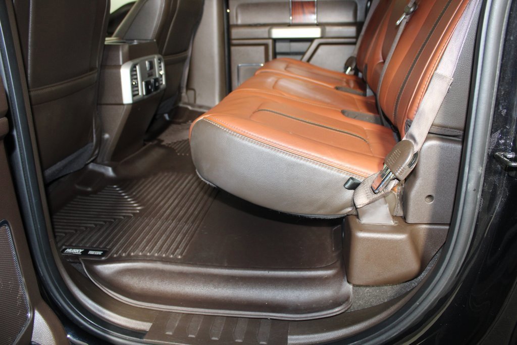 Certified 2019 Ford F150 King Ranch w/ Equipment Group 601A Luxury image 12