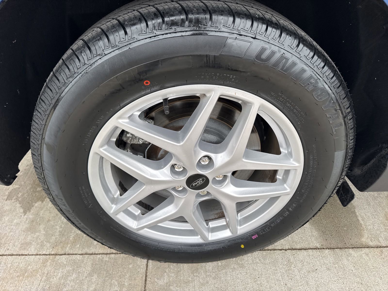 Certified 2024 Ford Edge SEL image 21