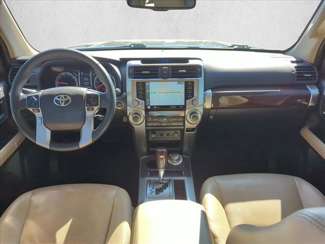 Used 2021 Toyota 4Runner Limited image 19
