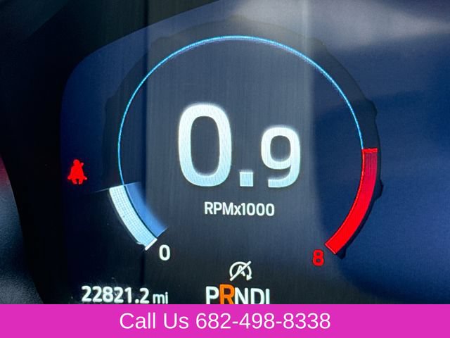 Certified 2025 Ford Explorer Platinum RWD image 31