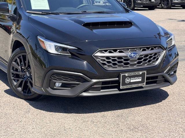 Used 2022 Subaru WRX Limited AWD/4WD image 3