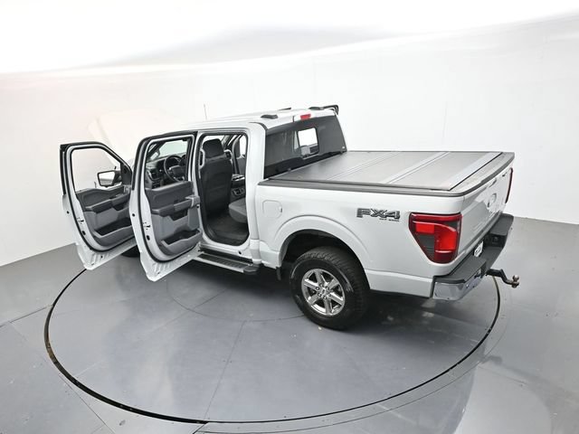 Certified 2024 Ford F150 XLT w/ Equipment Group 302A MID AWD/4WD image 52