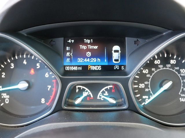 Certified 2019 Ford Escape SE image 25