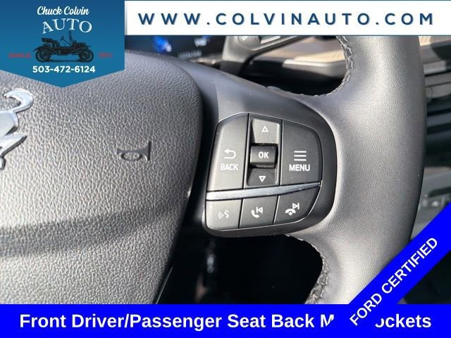 Certified 2025 Ford Bronco Sport Big Bend w/ Convenience Package image 7