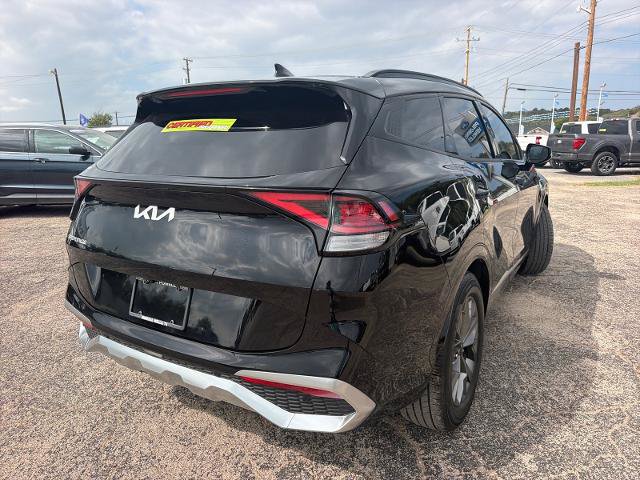 Used 2024 Kia Sportage SX FWD image 7