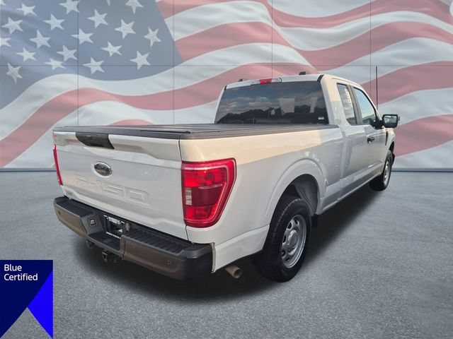 Certified 2023 Ford F150 XL RWD image 3