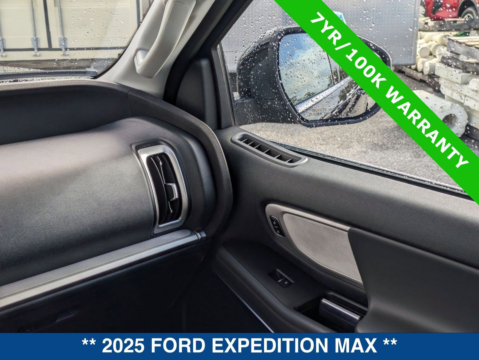 Certified 2025 Ford Expedition Max Active image 20
