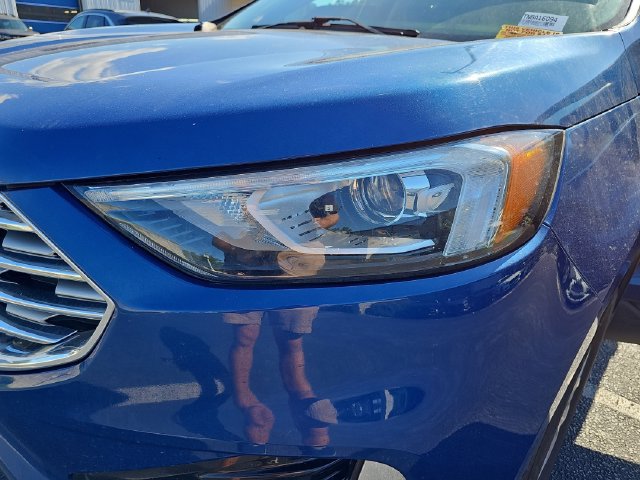Certified 2022 Ford Edge SEL AWD/4WD image 35
