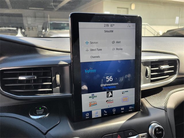 Certified 2020 Ford Explorer ST w/ ST Street Pack image 25