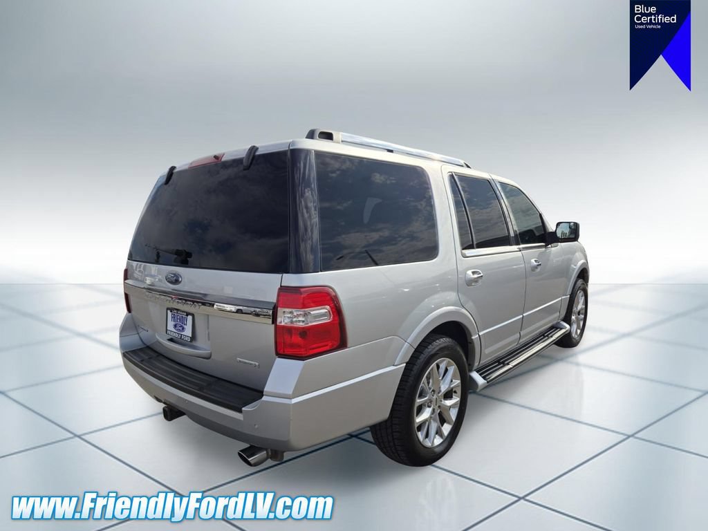 Certified 2017 Ford Expedition Limited AWD/4WD image 6