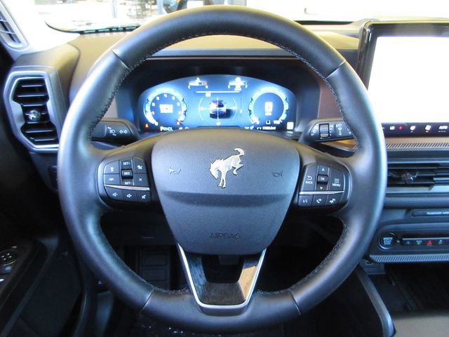 Certified 2025 Ford Bronco Sport Outer Banks w/ Outer Banks Tech Package+ image 16