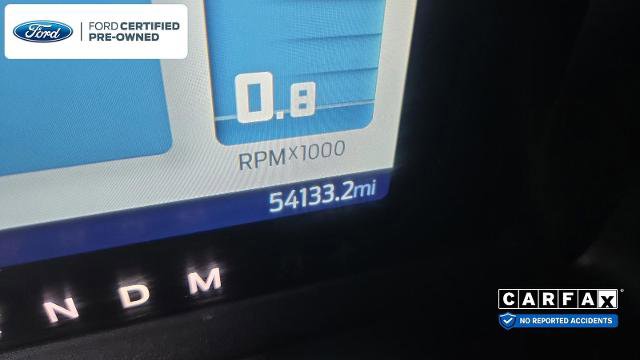 Certified 2022 Ford Bronco Badlands AWD/4WD image 19