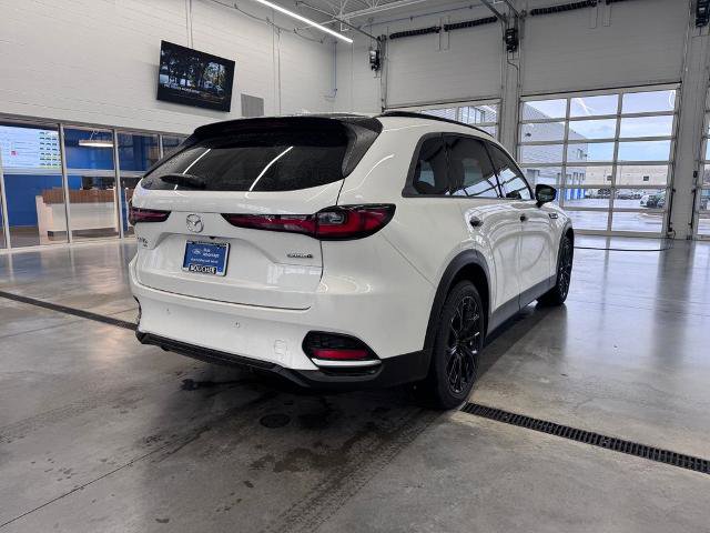 Used 2025 MAZDA CX-70 3.3 Turbo w/ Premium Plus Pkg AWD/4WD image 5