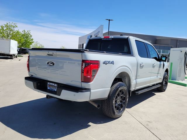 Certified 2024 Ford F150 XLT w/ Equipment Group 302A MID AWD/4WD image 3