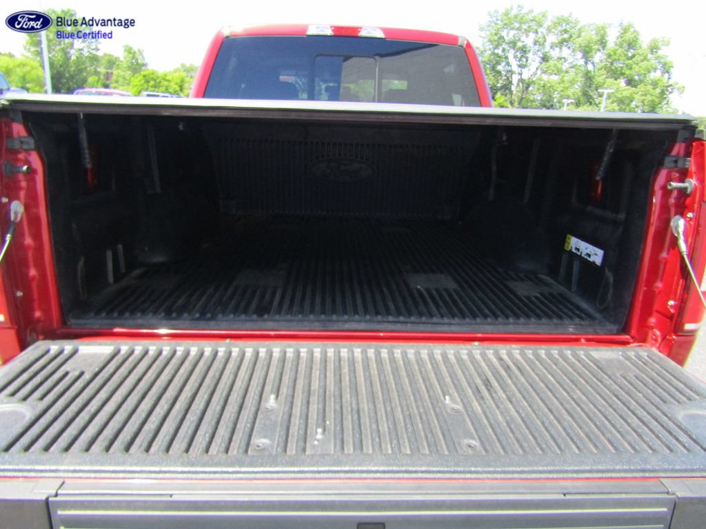 Certified 2020 Ford F150 XLT w/ Equipment Group 302A Luxury AWD/4WD image 9