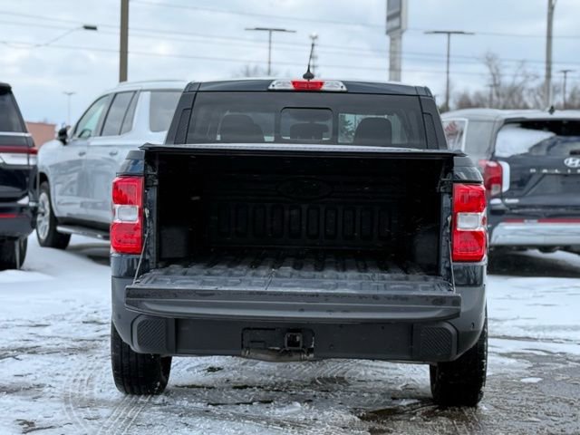 Certified 2022 Ford Maverick Lariat w/ Lariat Luxury Package image 38