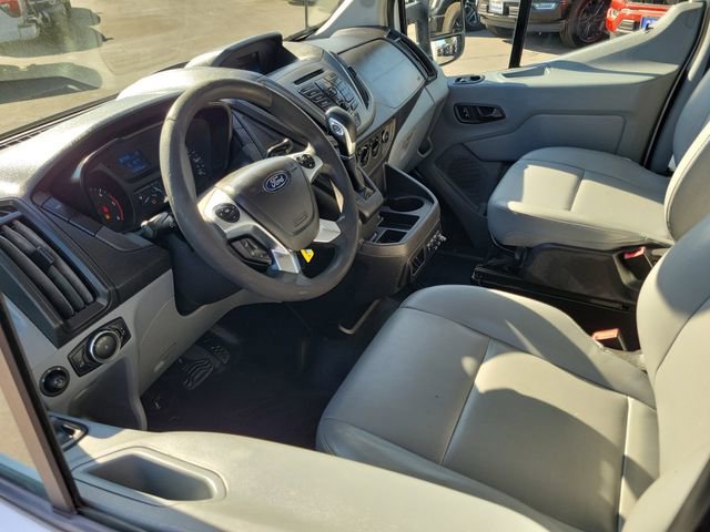 Certified 2019 Ford Transit 350 138 DRW w/ Exterior Upgrade Package image 11