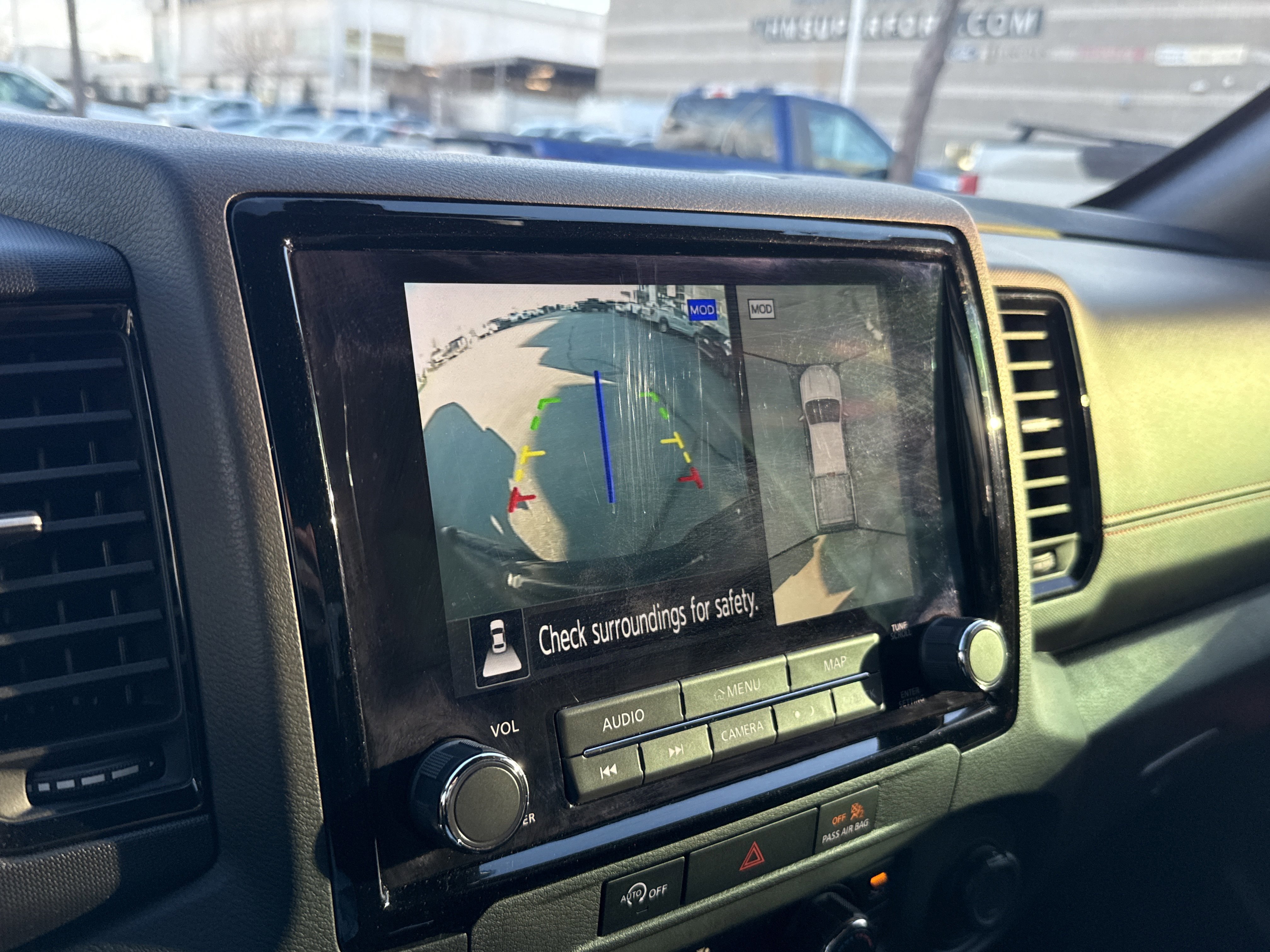 Used 2024 Nissan Frontier PRO-4X w/ Pro Convenience Package image 20