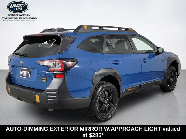 Used 2023 Subaru Outback Wilderness AWD/4WD video 3