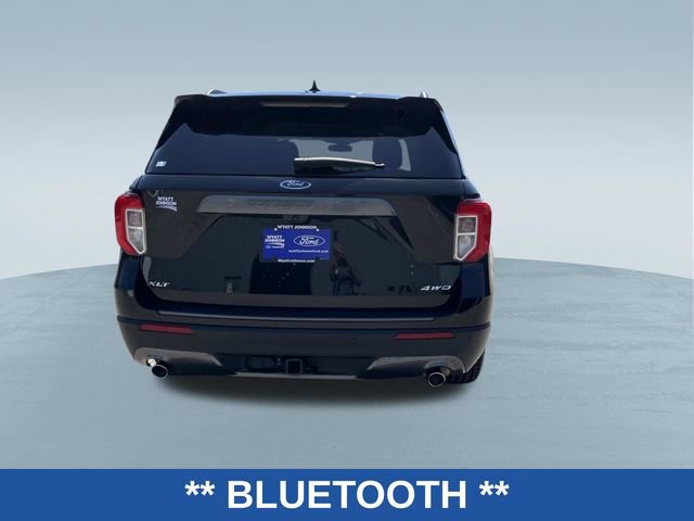 Certified 2023 Ford Explorer XLT w/ Equipment Group 202A AWD/4WD image 4