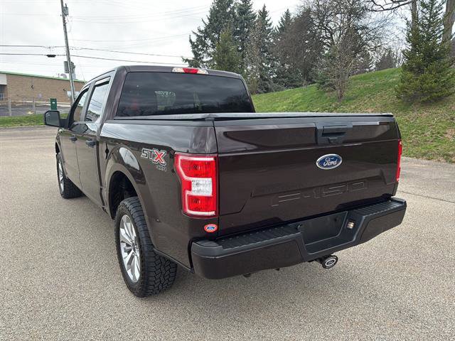Certified 2018 Ford F150 XL w/ Equipment Group 101A Mid image 3
