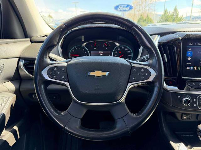 Used 2021 Chevrolet Traverse Premier w/ Redline Edition AWD/4WD image 14