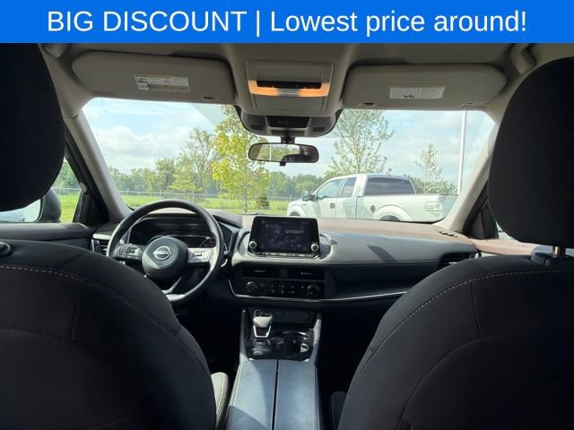 Used 2023 Nissan Rogue S FWD image 16