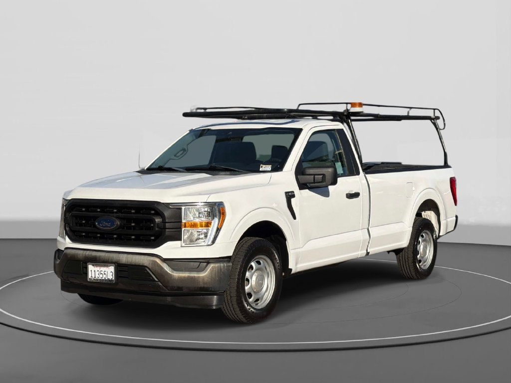 Certified 2022 Ford F150 XL w/ Equipment Group 101A High