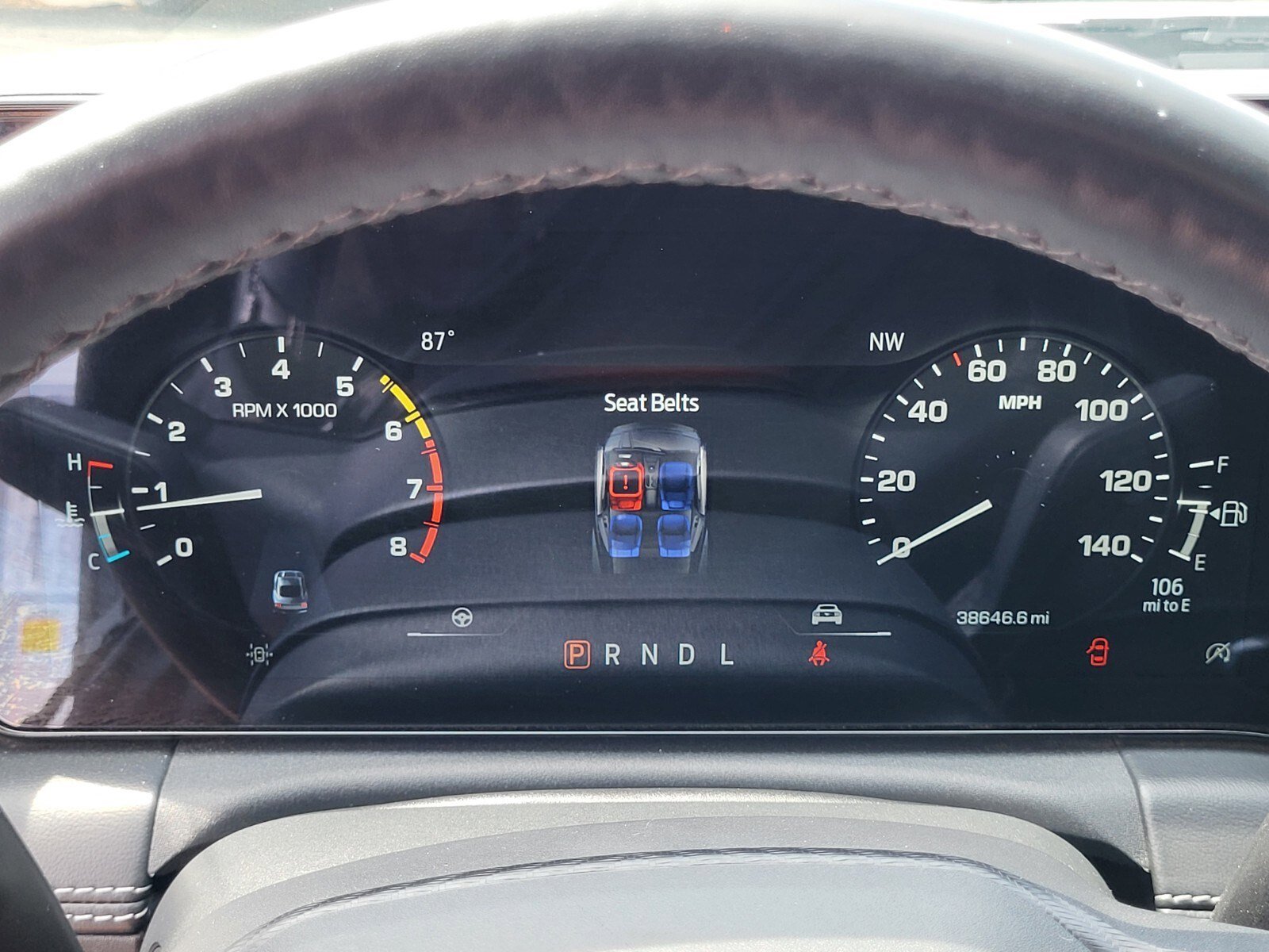 Certified 2024 Ford Mustang Premium RWD image 26