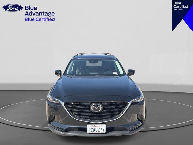Used 2022 MAZDA CX-9 Touring Plus AWD/4WD image 5