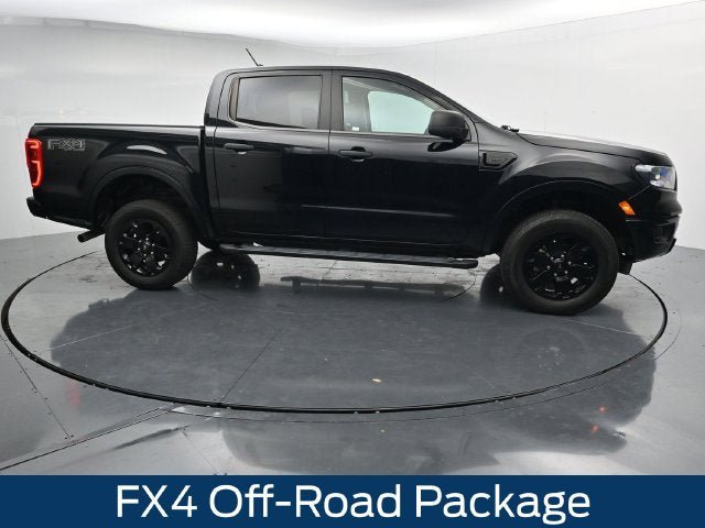 Certified 2022 Ford Ranger XLT w/ Equipment Group 302A High AWD/4WD image 12