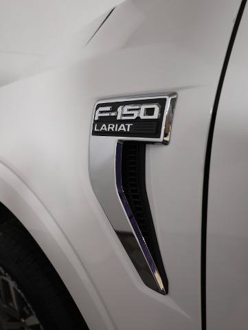 Certified 2022 Ford F150 Lariat w/ Equipment Group 501A Mid AWD/4WD image 32