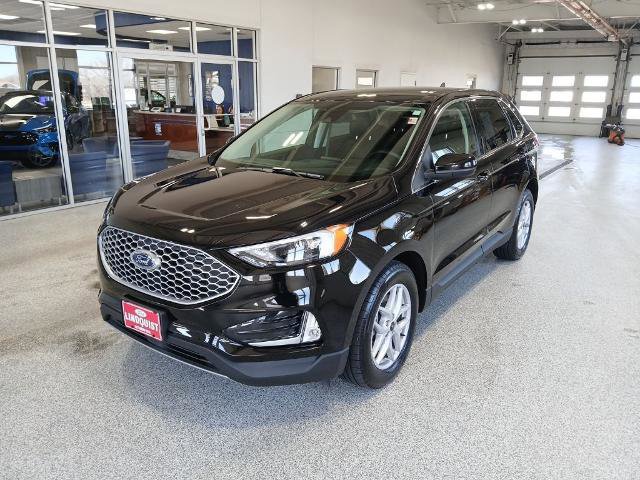 Certified 2024 Ford Edge SEL w/ Convenience Package image 1