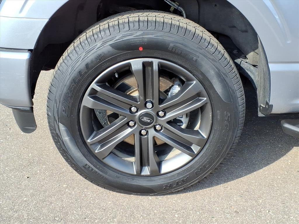 Certified 2022 Ford F150 XLT w/ Equipment Group 302A High image 9