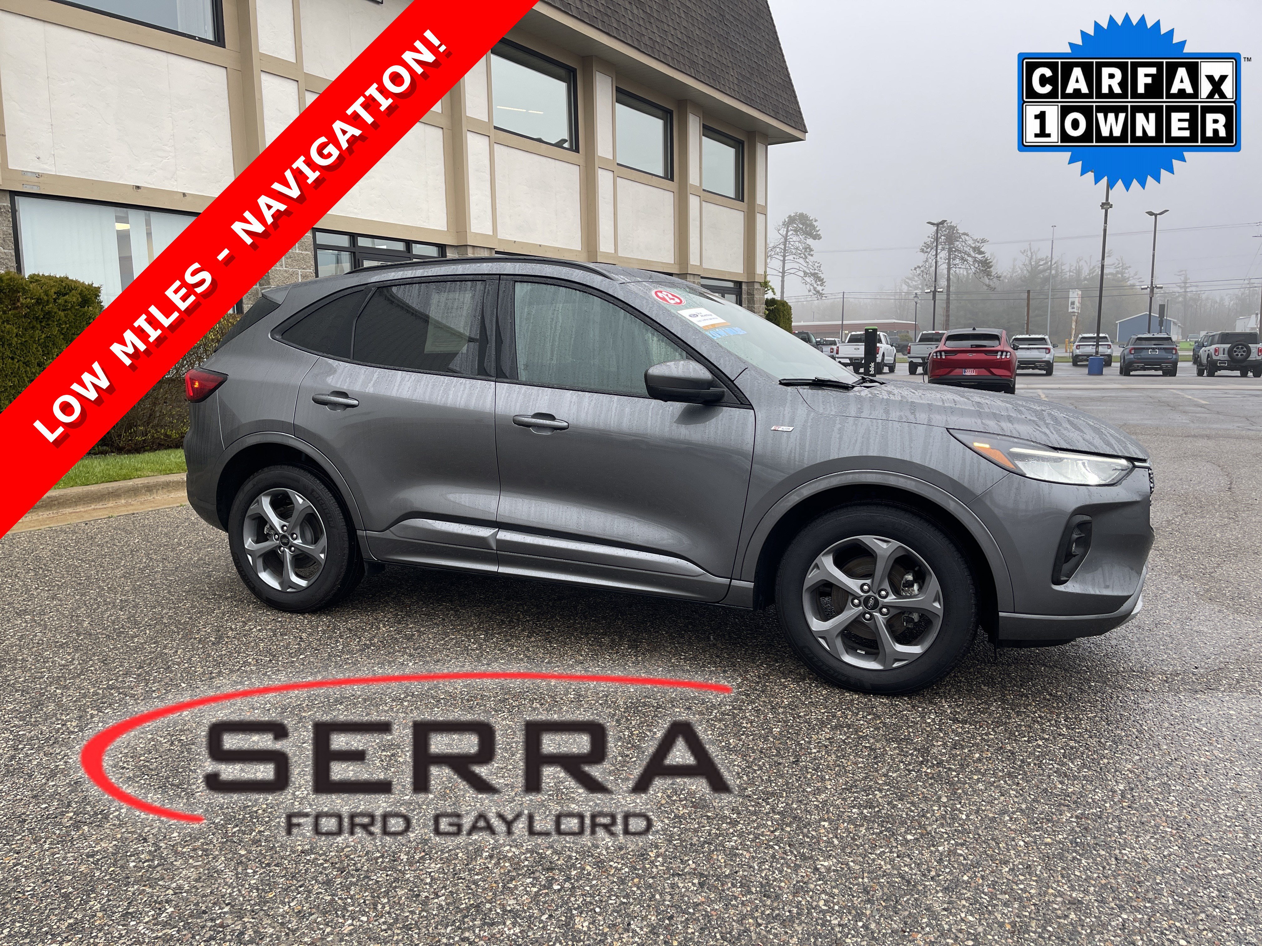 Certified 2023 Ford Escape ST-Line Select w/ Tech Pack #2 AWD/4WD video 1