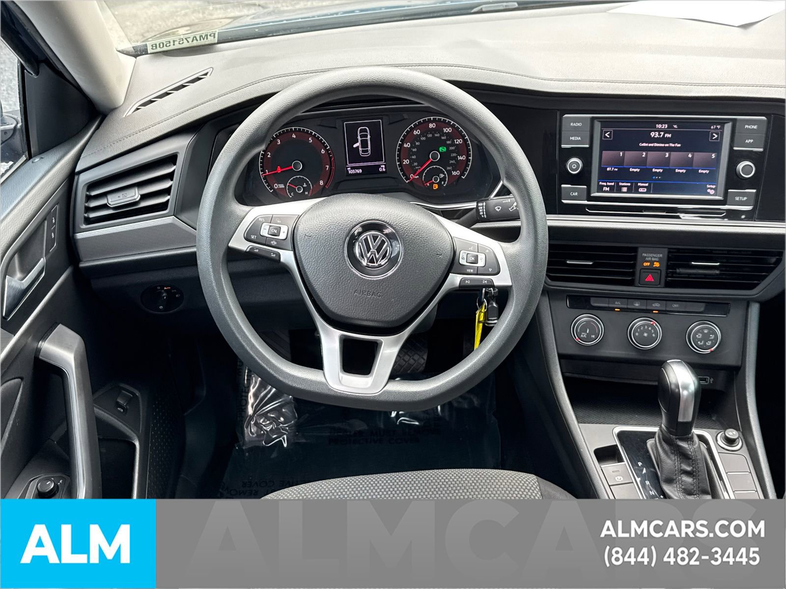 Used 2019 Volkswagen Jetta S w/ Driver Assistance Package image 26