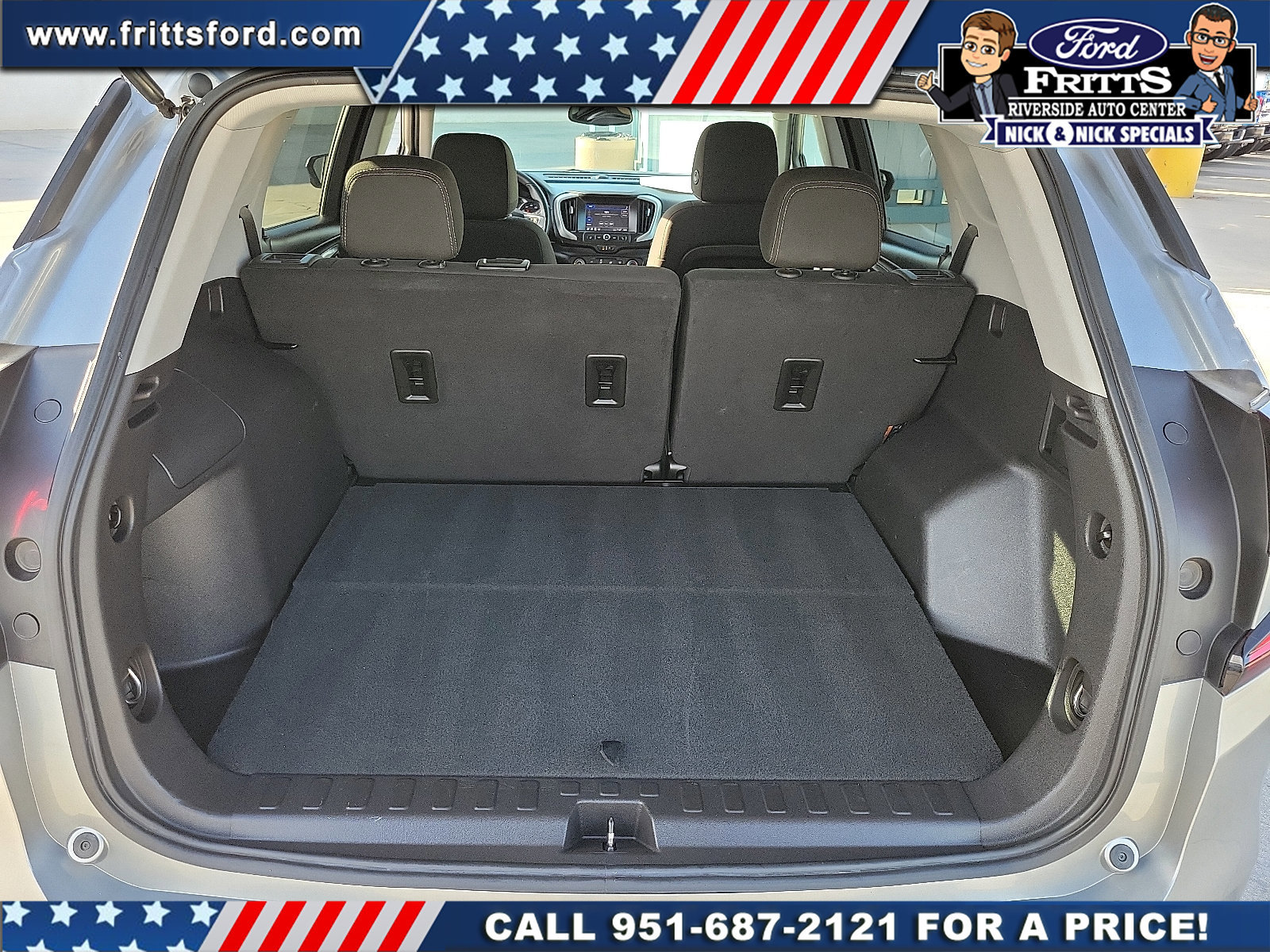 Used 2024 GMC Terrain SLE image 18