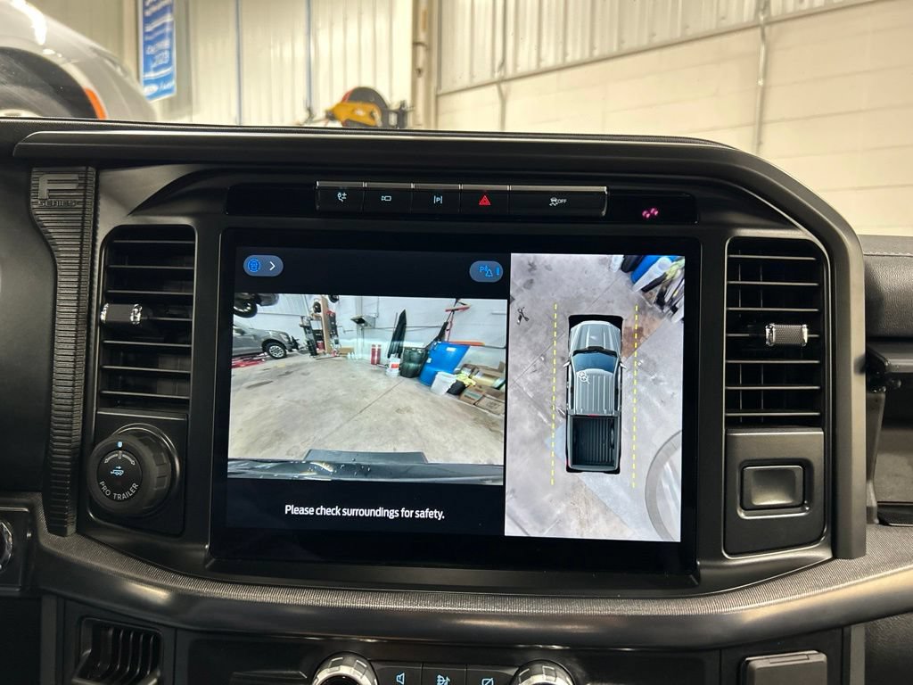 Certified 2024 Ford F150 Lariat w/ Equipment Group 502A High AWD/4WD image 25