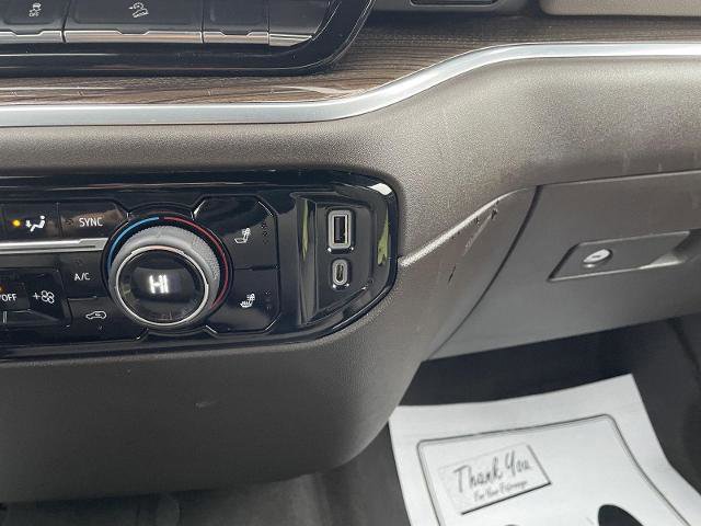 Used 2022 Chevrolet Silverado 1500 RST image 28