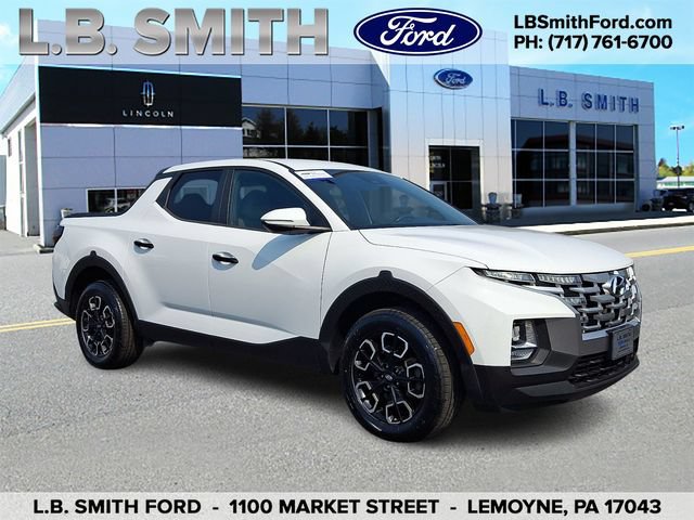 Used 2022 Hyundai Santa Cruz SEL AWD/4WD image 1