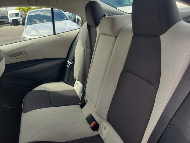 Used 2023 Toyota Corolla LE w/ LE Convenience Package image 7